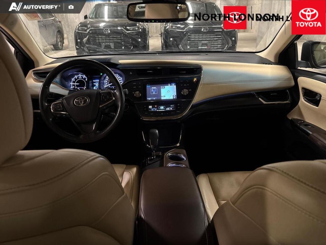 2018 Toyota Avalon Limited 4dr Sedan Photo