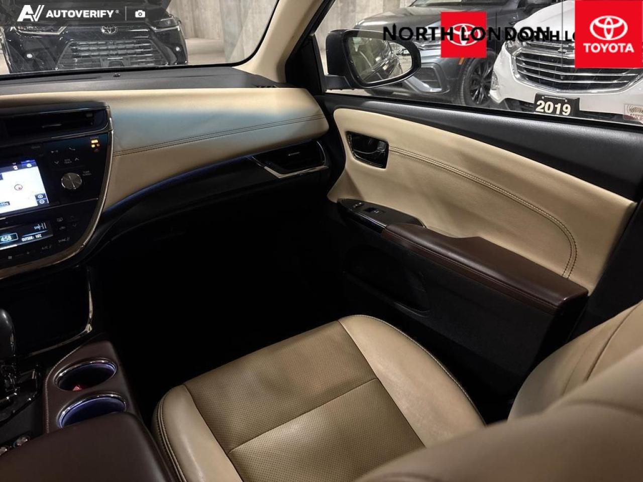 2018 Toyota Avalon Limited 4dr Sedan Photo