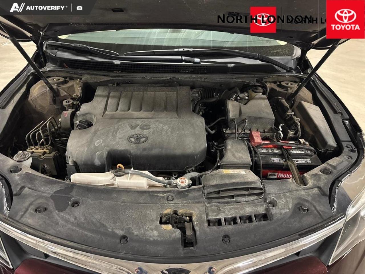 2018 Toyota Avalon Limited 4dr Sedan Photo