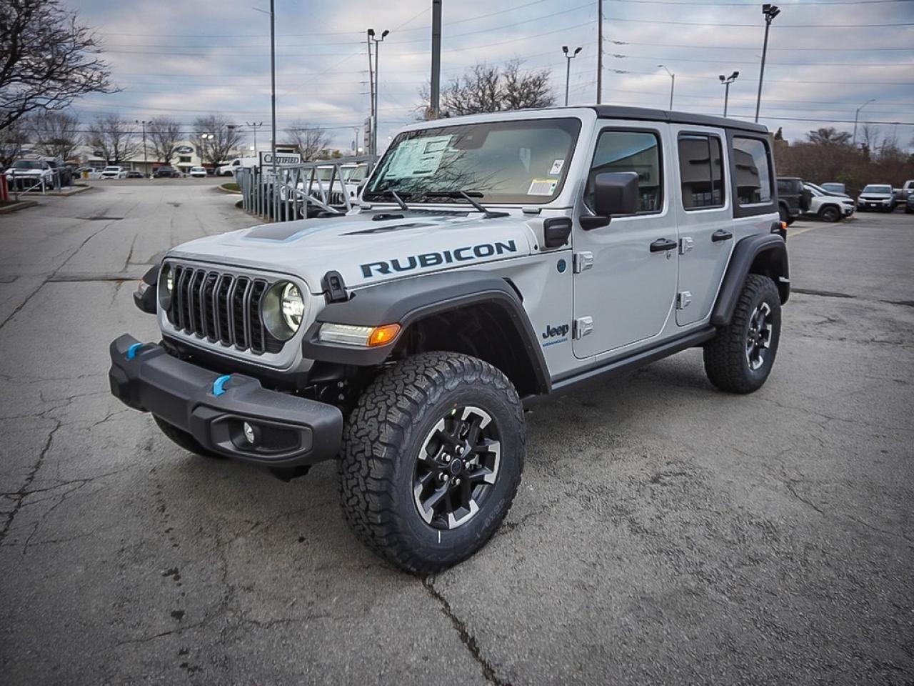 2024 Jeep Wrangler 4xe  Photo4