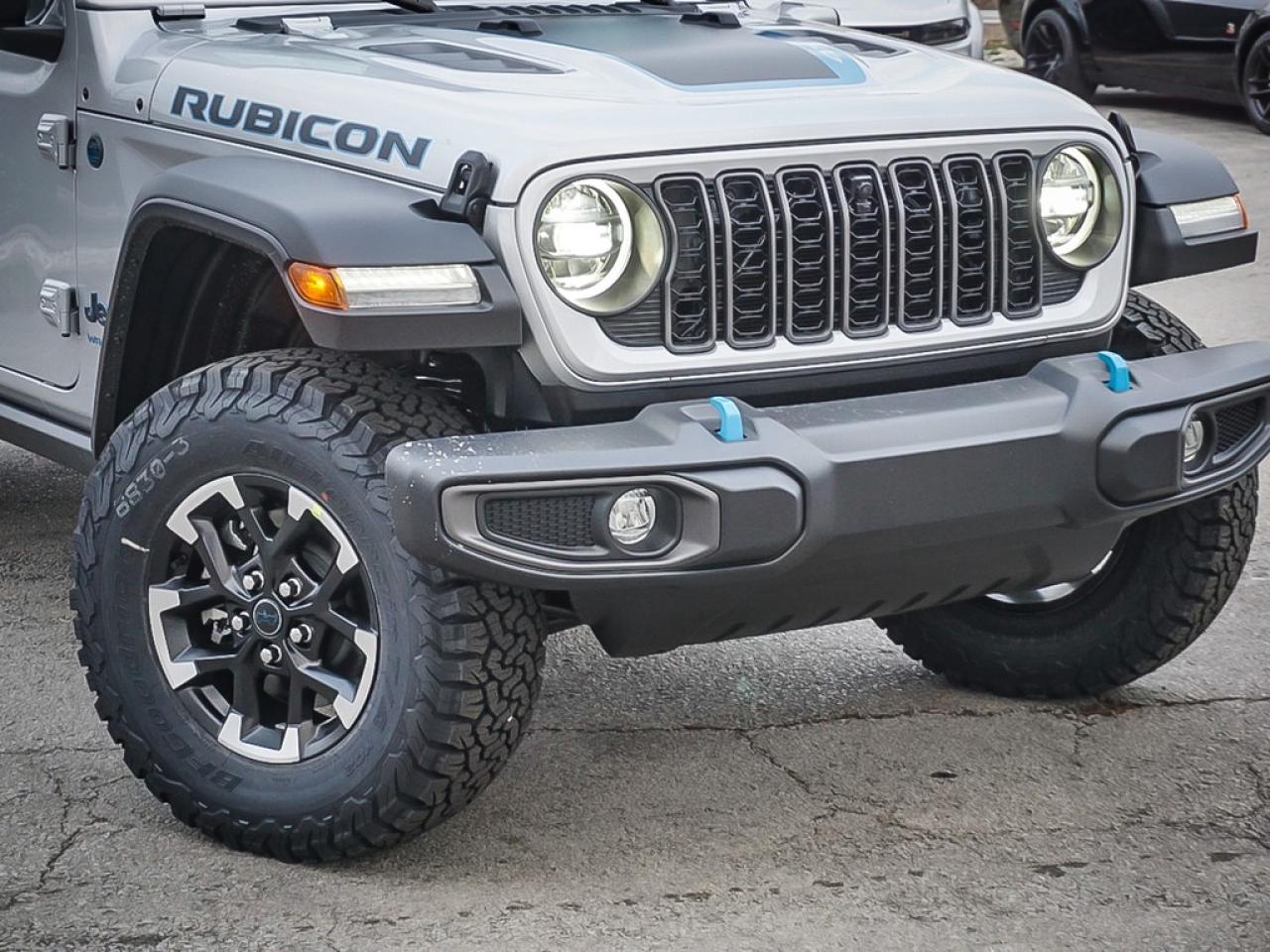 2024 Jeep Wrangler 4xe  Photo