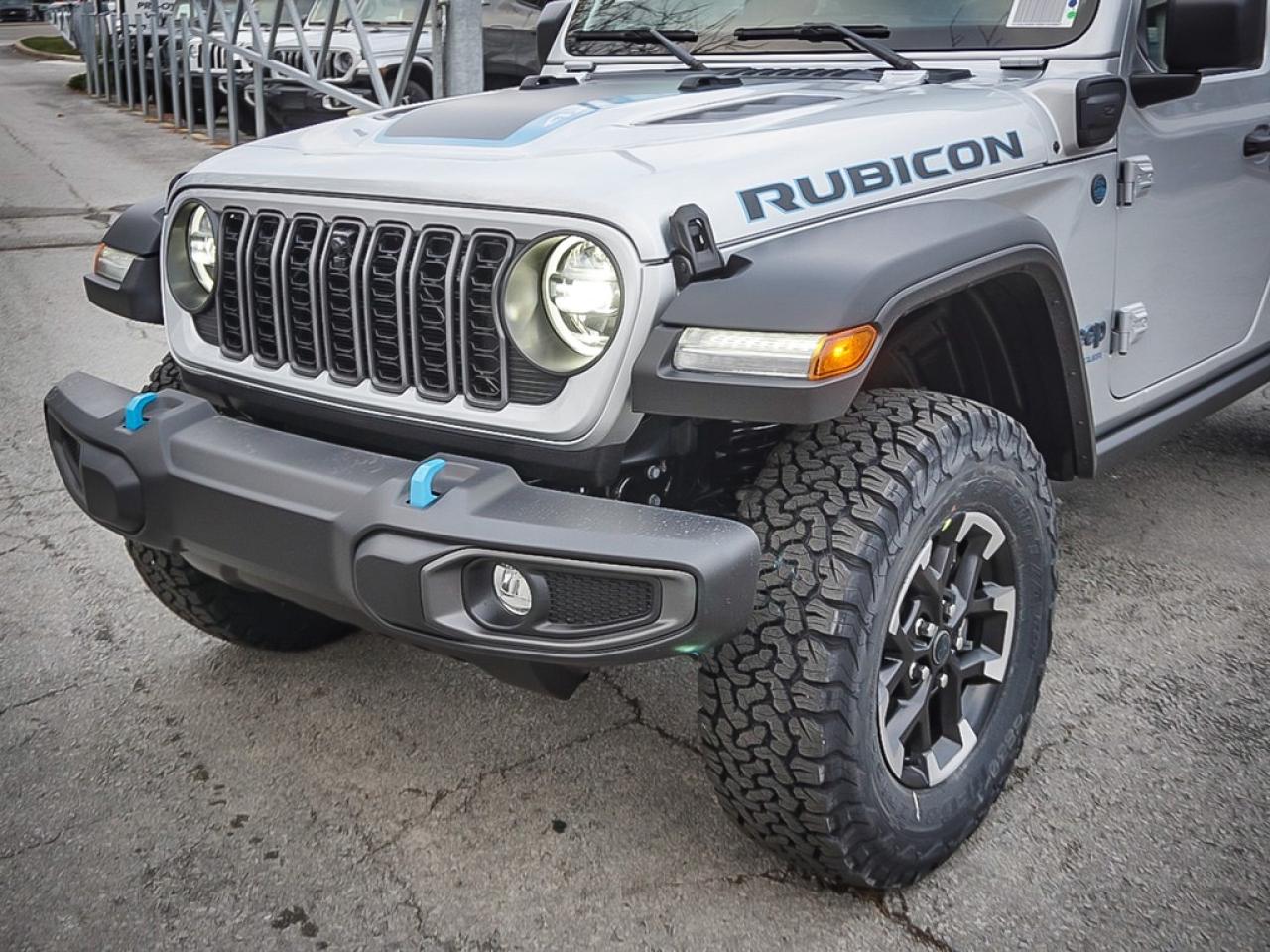 2024 Jeep Wrangler 4xe  Photo3