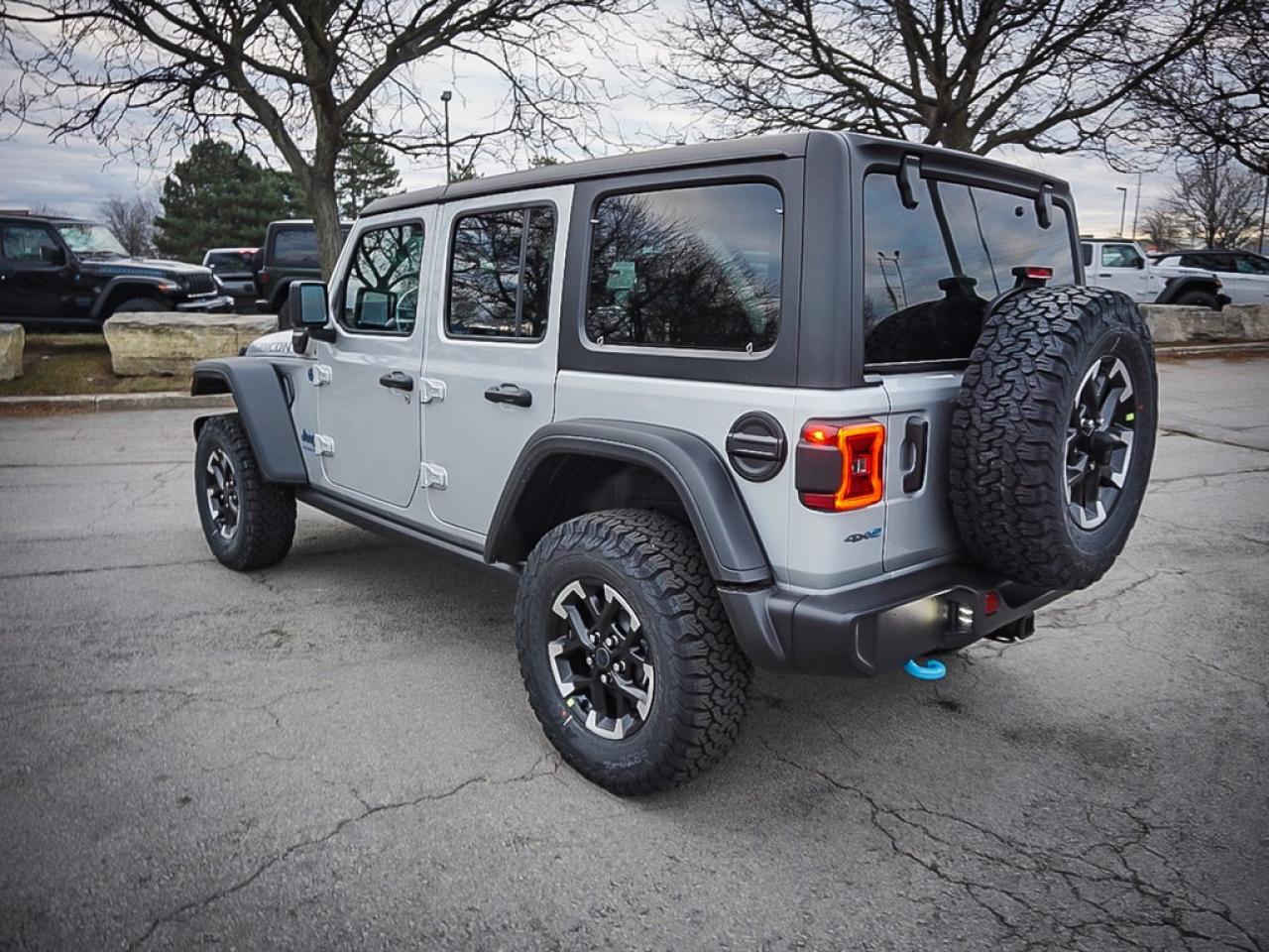 2024 Jeep Wrangler 4xe  Photo