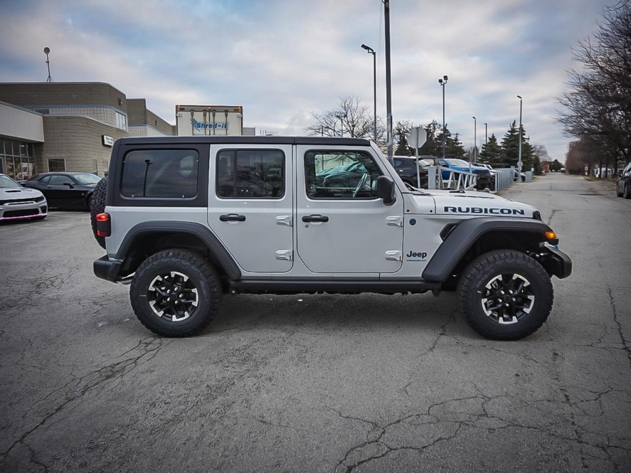 2024 Jeep Wrangler 4xe  Photo