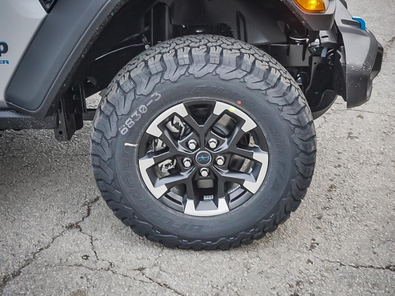 2024 Jeep Wrangler 4xe  Photo