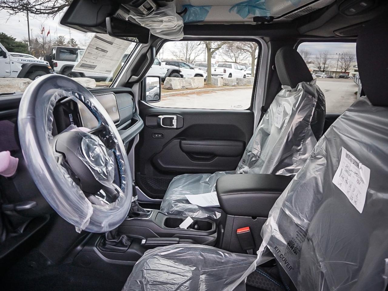 2024 Jeep Wrangler 4xe  Photo