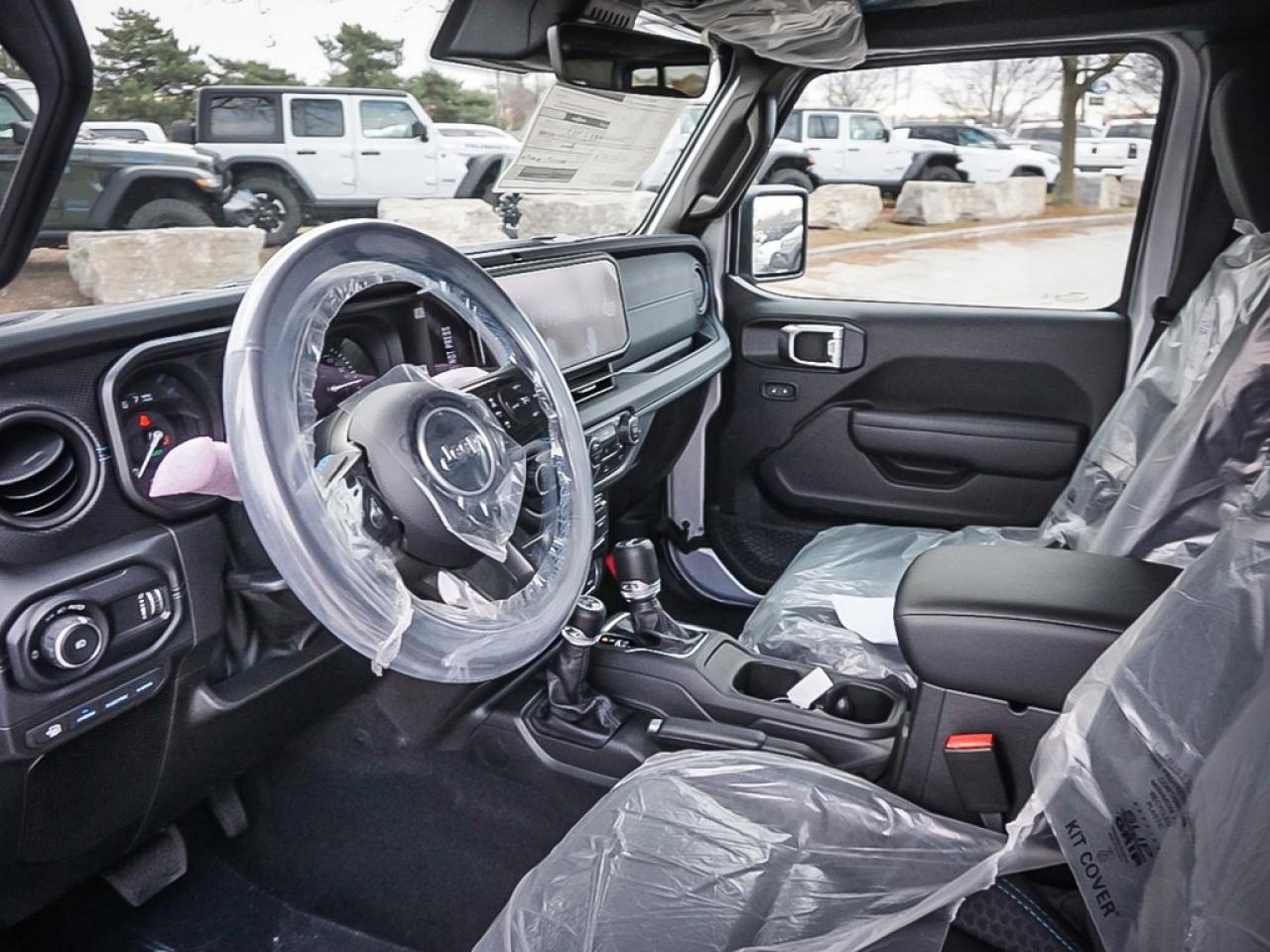 2024 Jeep Wrangler 4xe  Photo