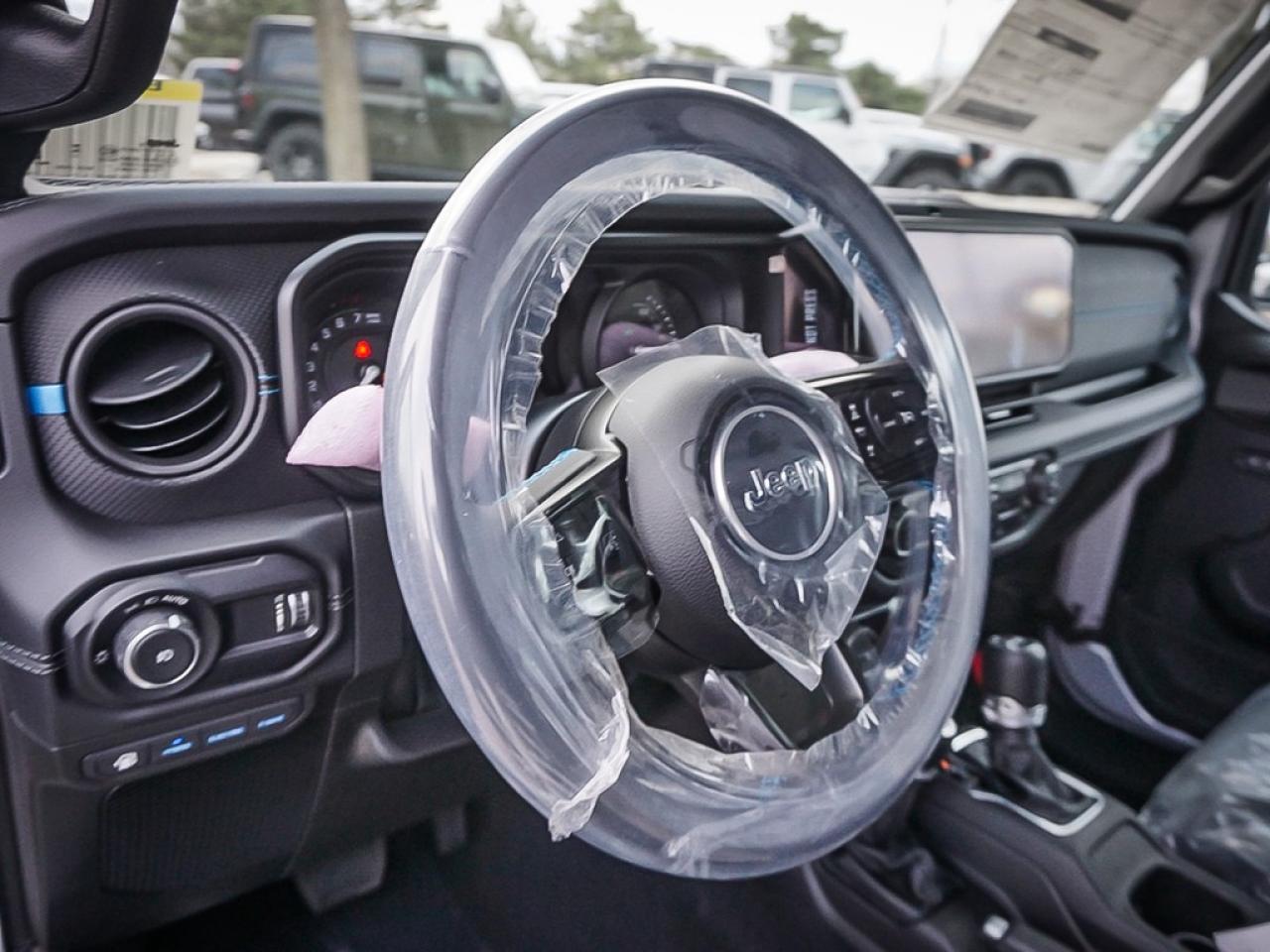 2024 Jeep Wrangler 4xe  Photo