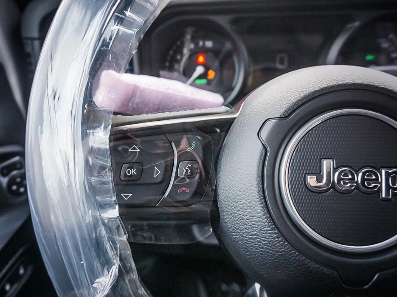 2024 Jeep Wrangler 4xe  Photo