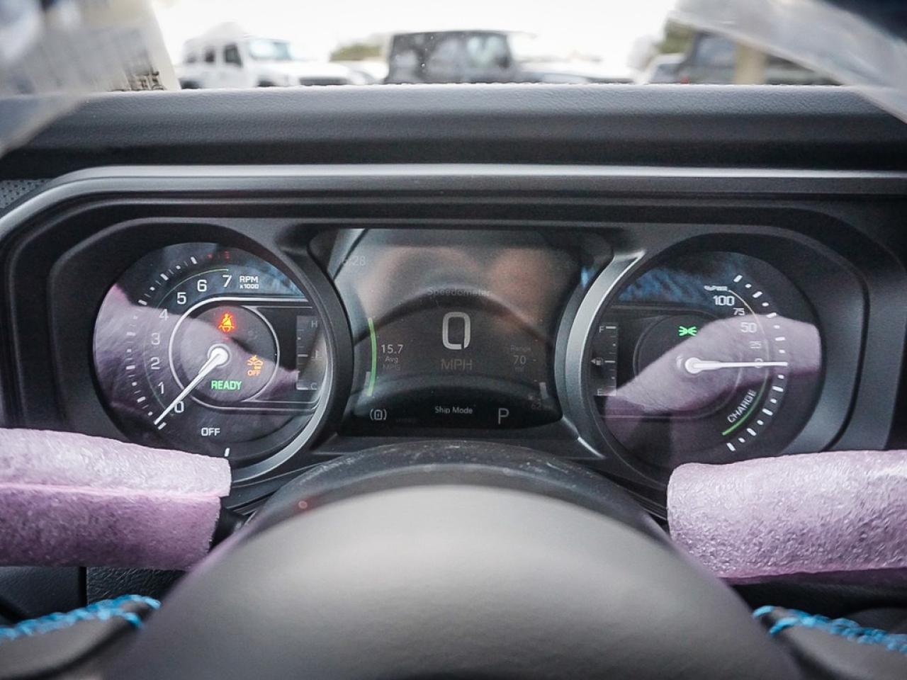 2024 Jeep Wrangler 4xe  Photo