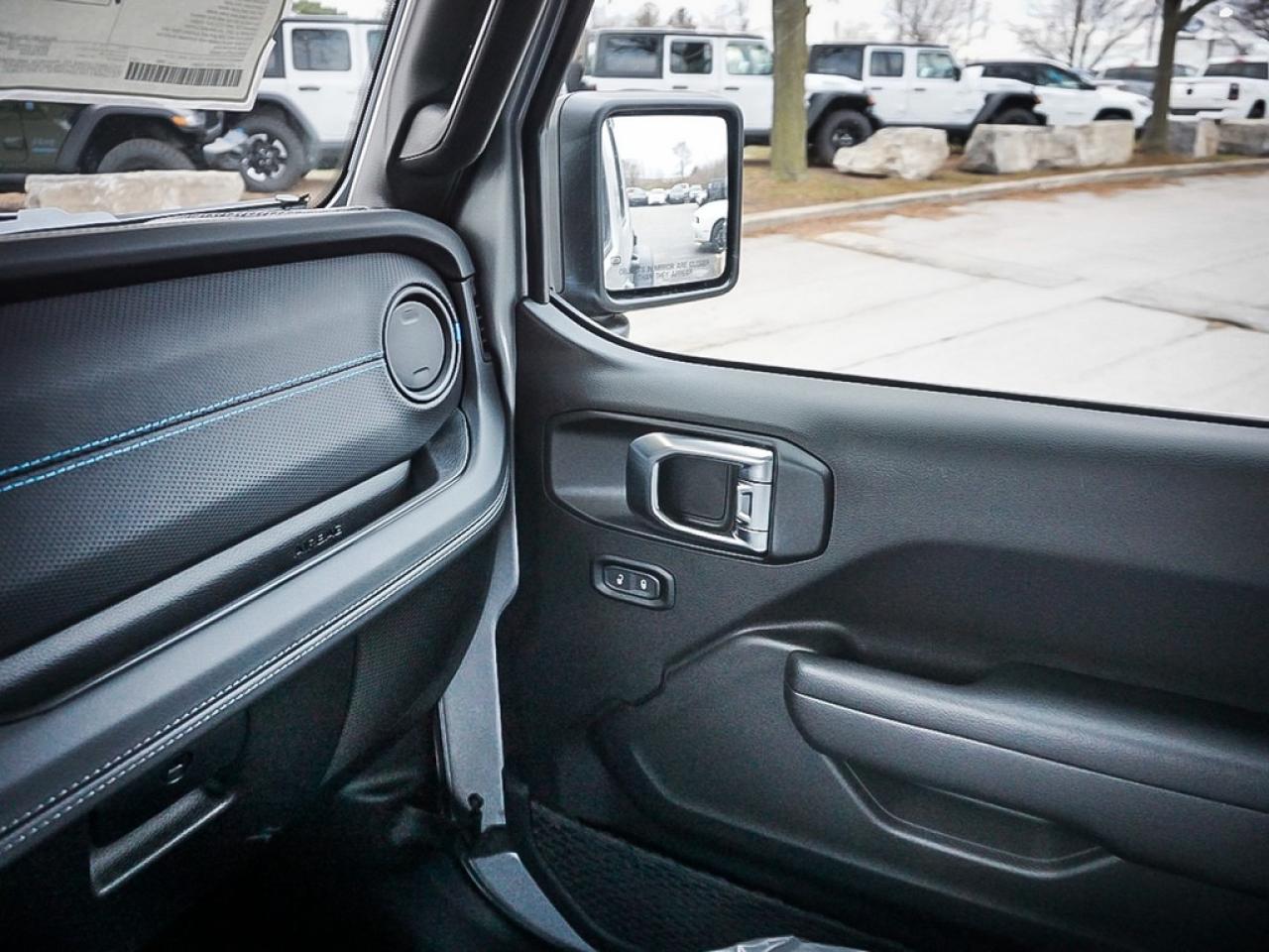 2024 Jeep Wrangler 4xe  Photo