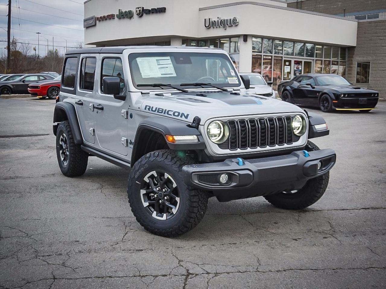2024 Jeep Wrangler 4xe  Photo
