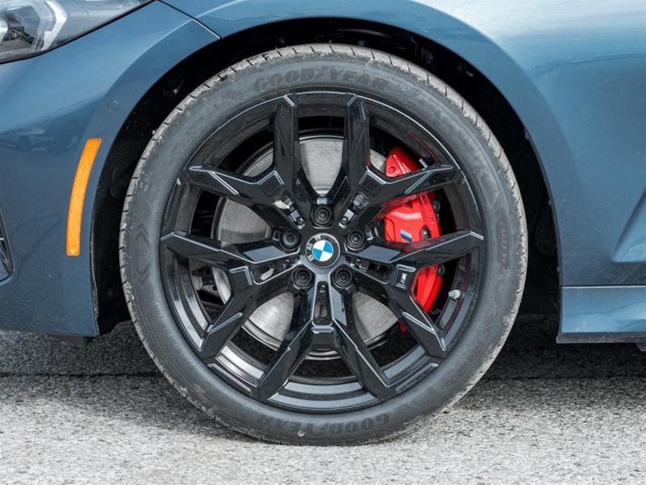 2026 BMW 330 i xDrive 4dr All-Wheel Drive Sedan Photo