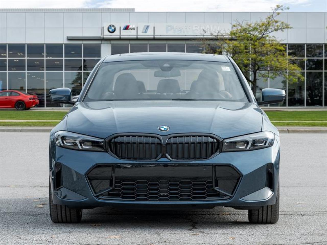 2026 BMW 330 i xDrive 4dr All-Wheel Drive Sedan Photo