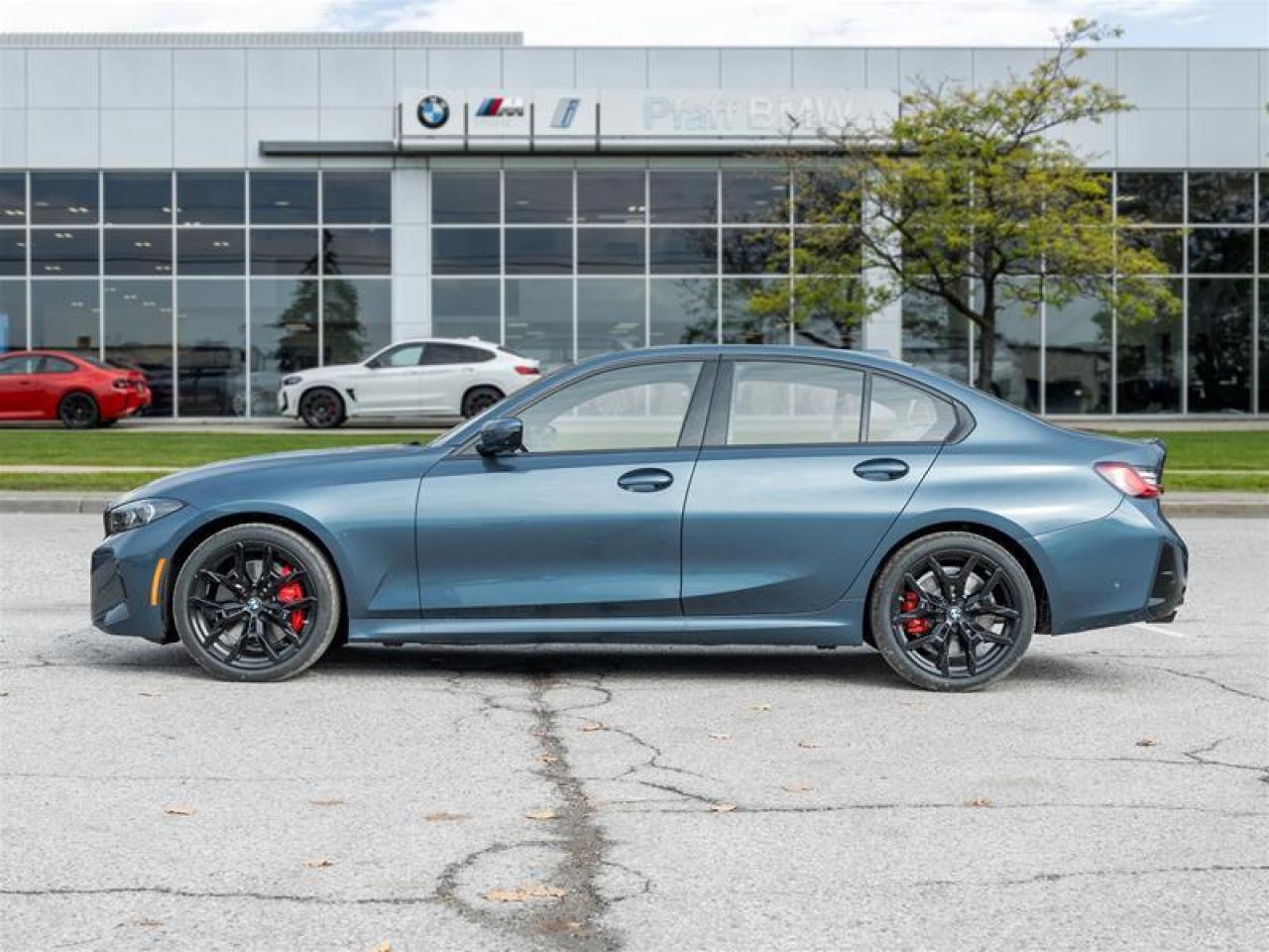 2026 BMW 330 i xDrive 4dr All-Wheel Drive Sedan Photo