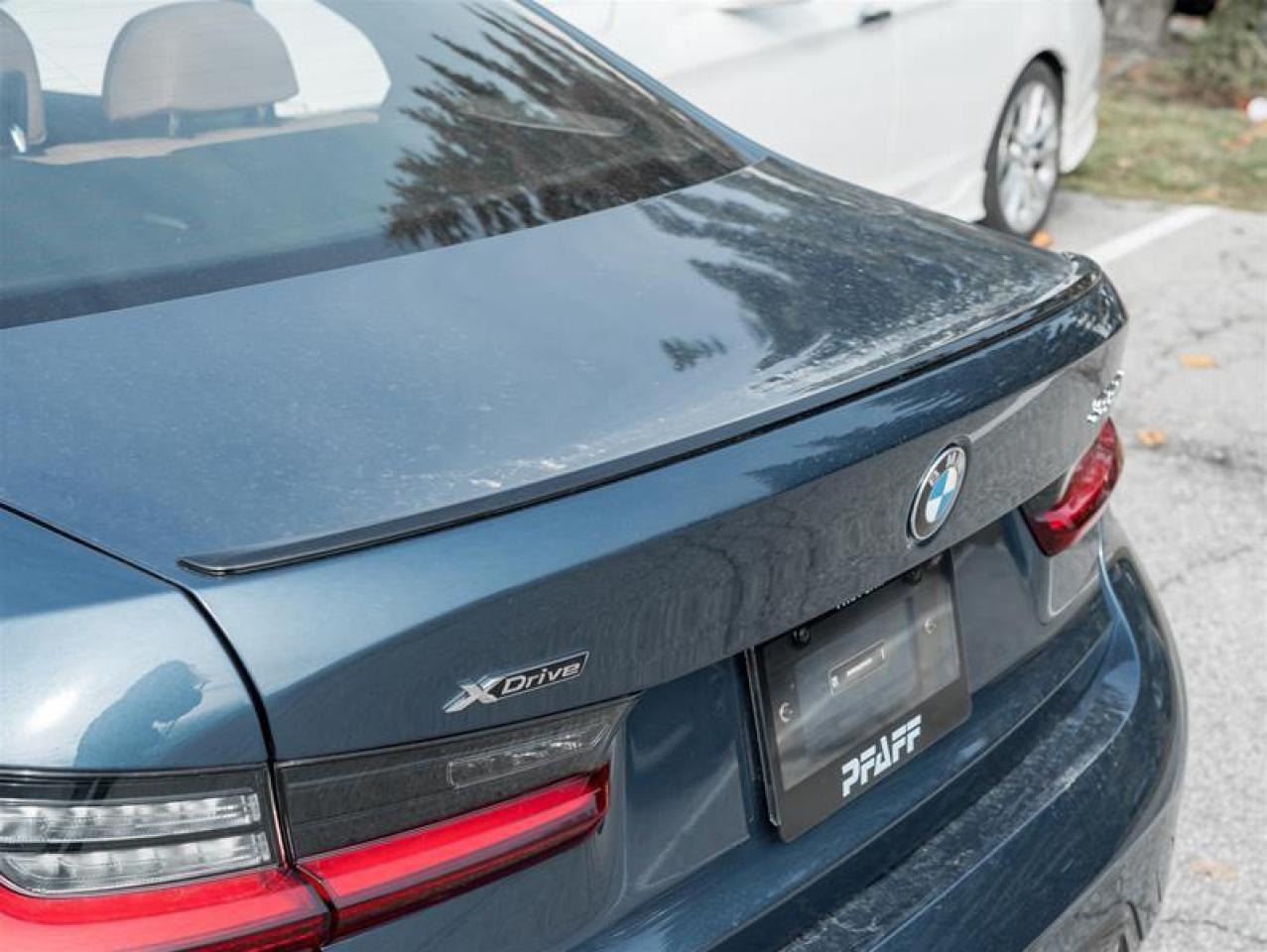 2026 BMW 330 i xDrive 4dr All-Wheel Drive Sedan Photo