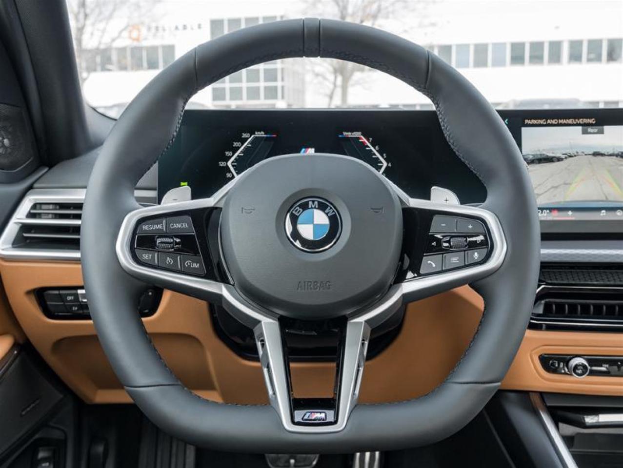 2026 BMW 330 i xDrive 4dr All-Wheel Drive Sedan Photo