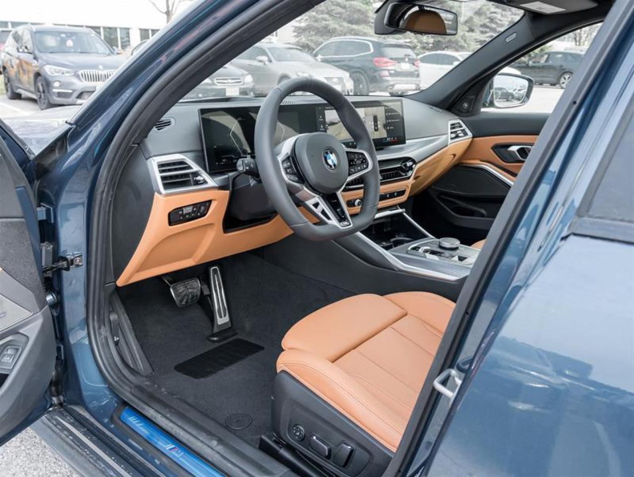 2026 BMW 330 i xDrive 4dr All-Wheel Drive Sedan Photo