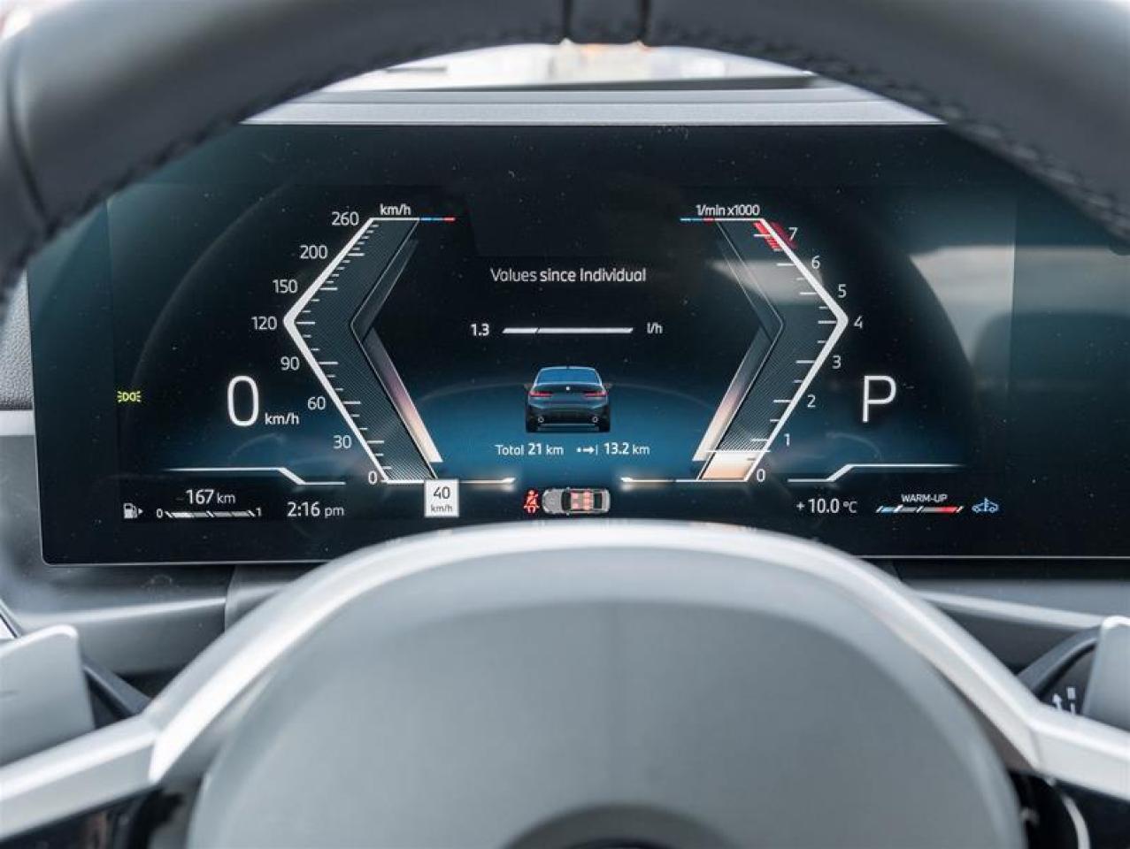 2026 BMW 330 i xDrive 4dr All-Wheel Drive Sedan Photo