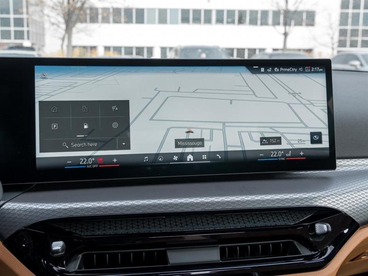 2026 BMW 330 i xDrive 4dr All-Wheel Drive Sedan Photo