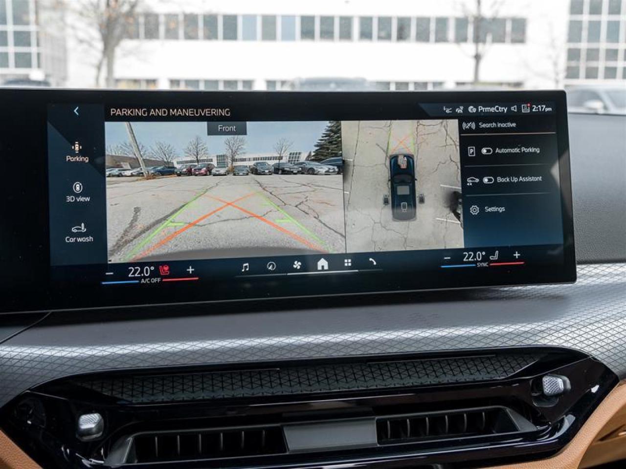 2026 BMW 330 i xDrive 4dr All-Wheel Drive Sedan Photo