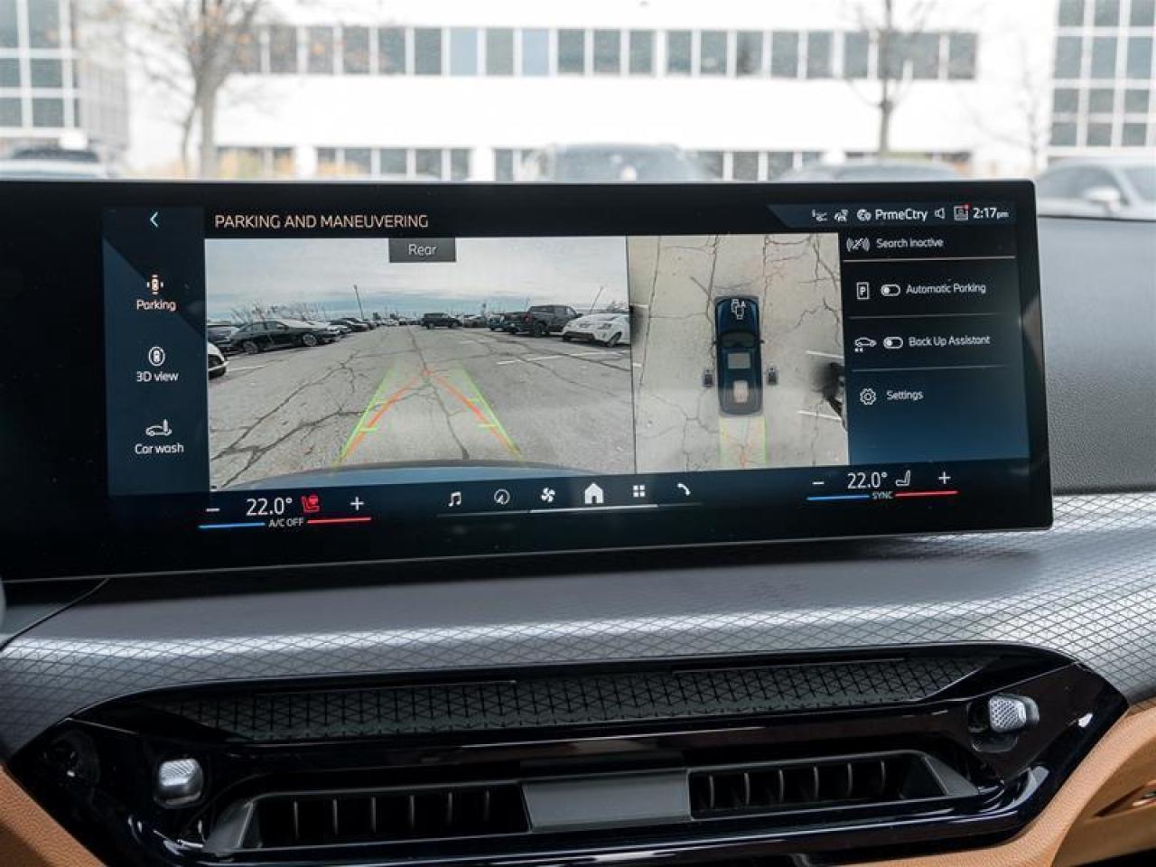 2026 BMW 330 i xDrive 4dr All-Wheel Drive Sedan Photo