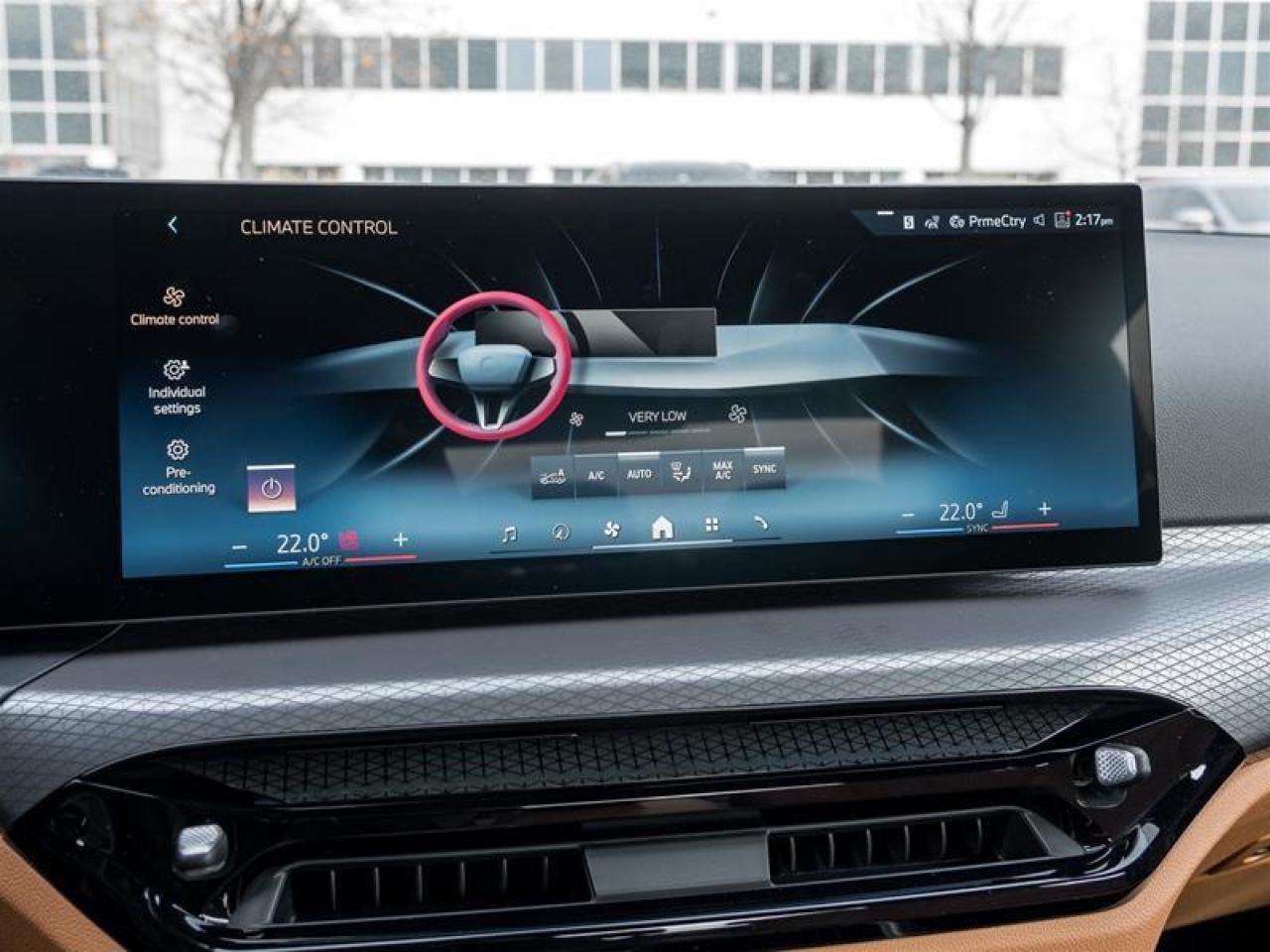 2026 BMW 330 i xDrive 4dr All-Wheel Drive Sedan Photo