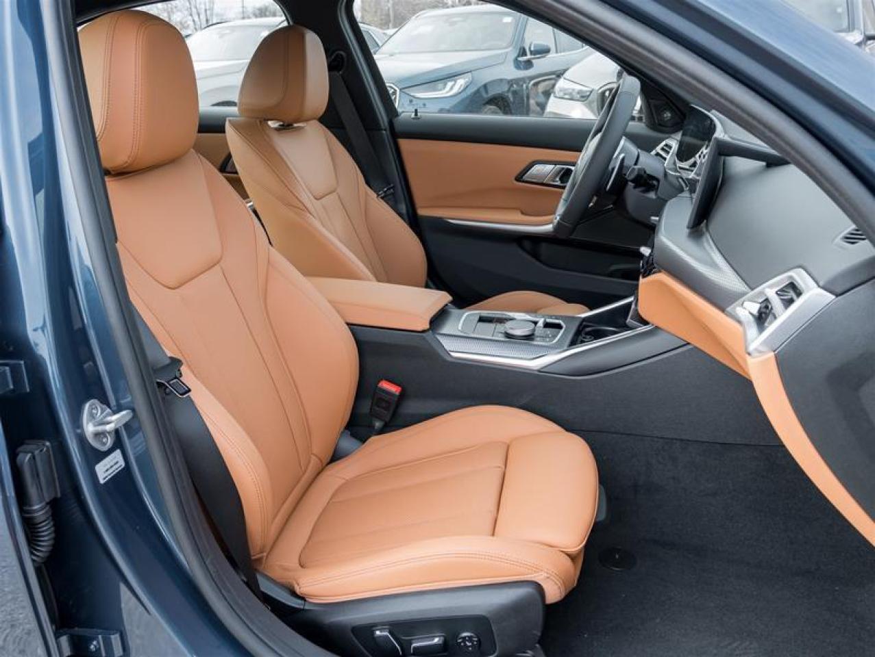 2026 BMW 330 i xDrive 4dr All-Wheel Drive Sedan Photo