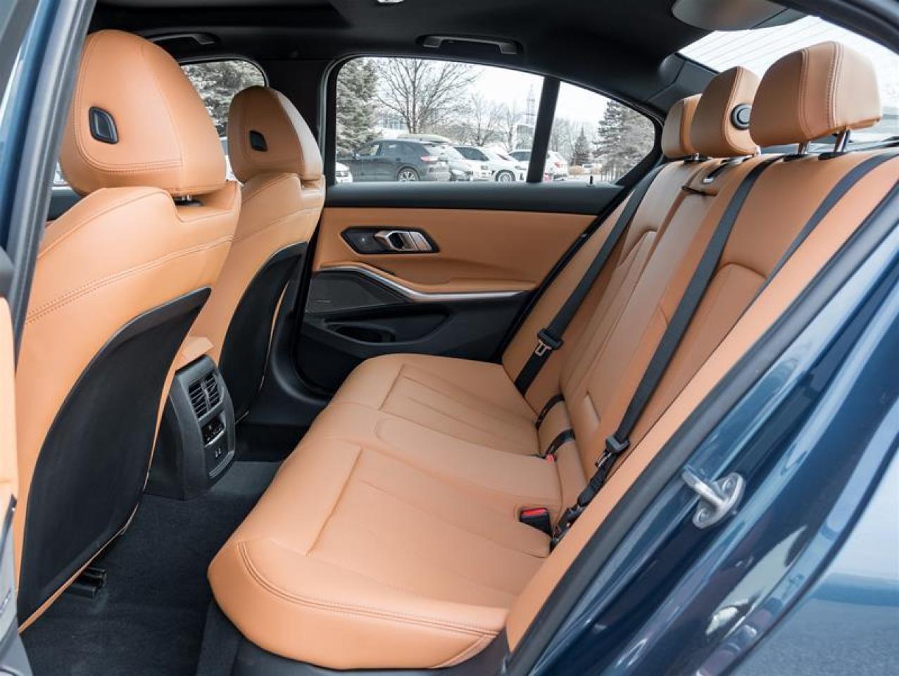 2026 BMW 330 i xDrive 4dr All-Wheel Drive Sedan Photo