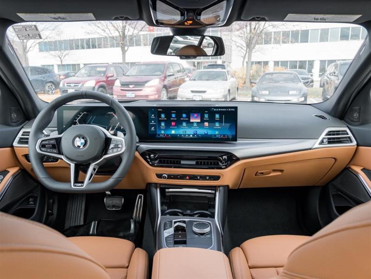 2026 BMW 330 i xDrive 4dr All-Wheel Drive Sedan Photo