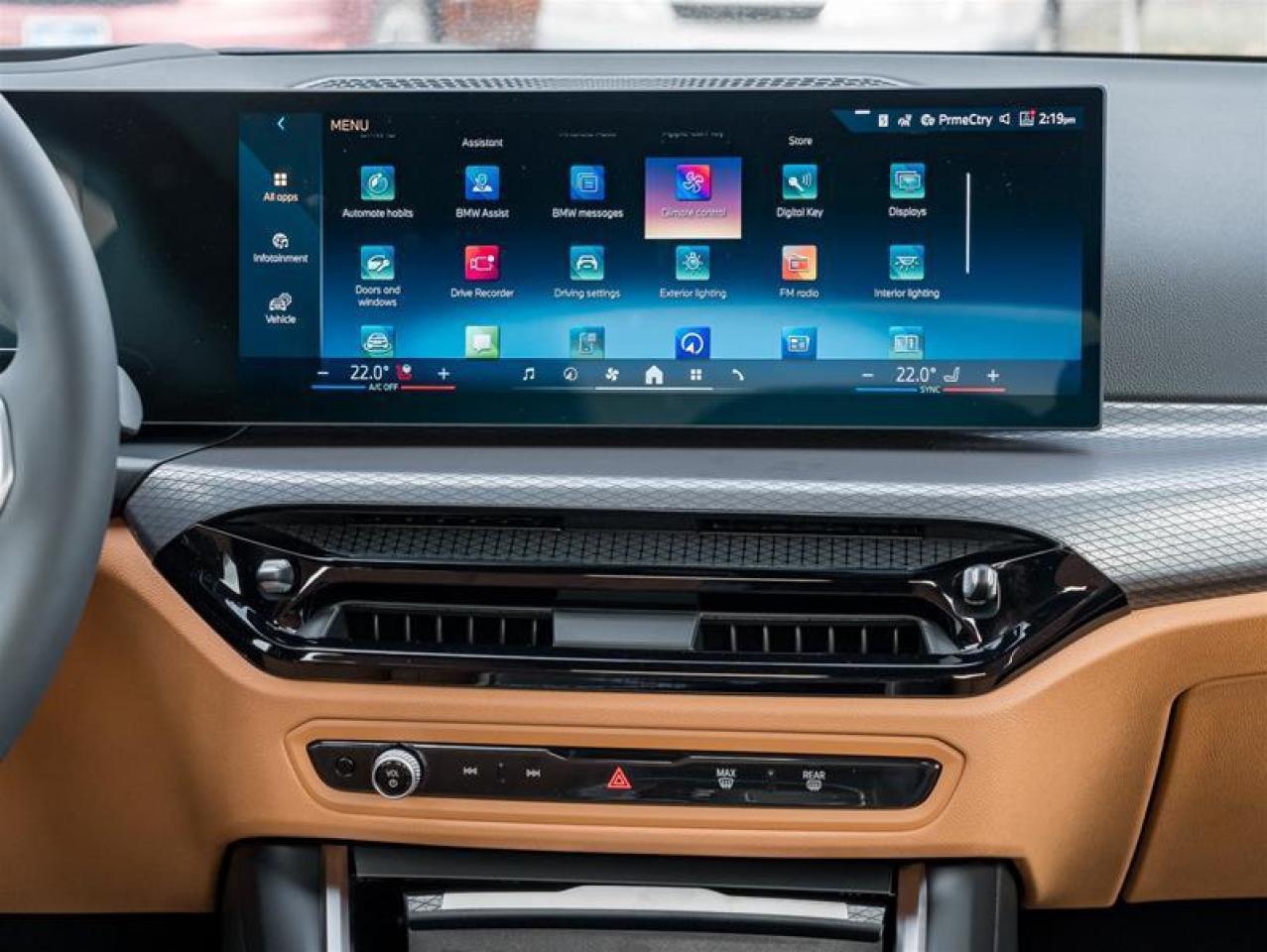 2026 BMW 330 i xDrive 4dr All-Wheel Drive Sedan Photo