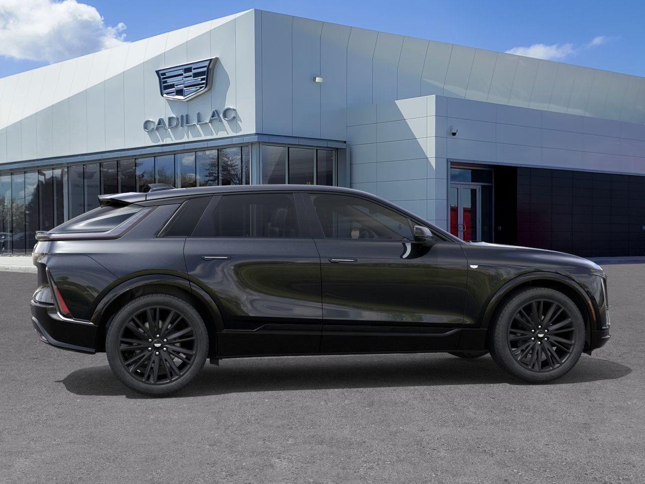 2026 Cadillac LYRIQ Sport 4dr Photo