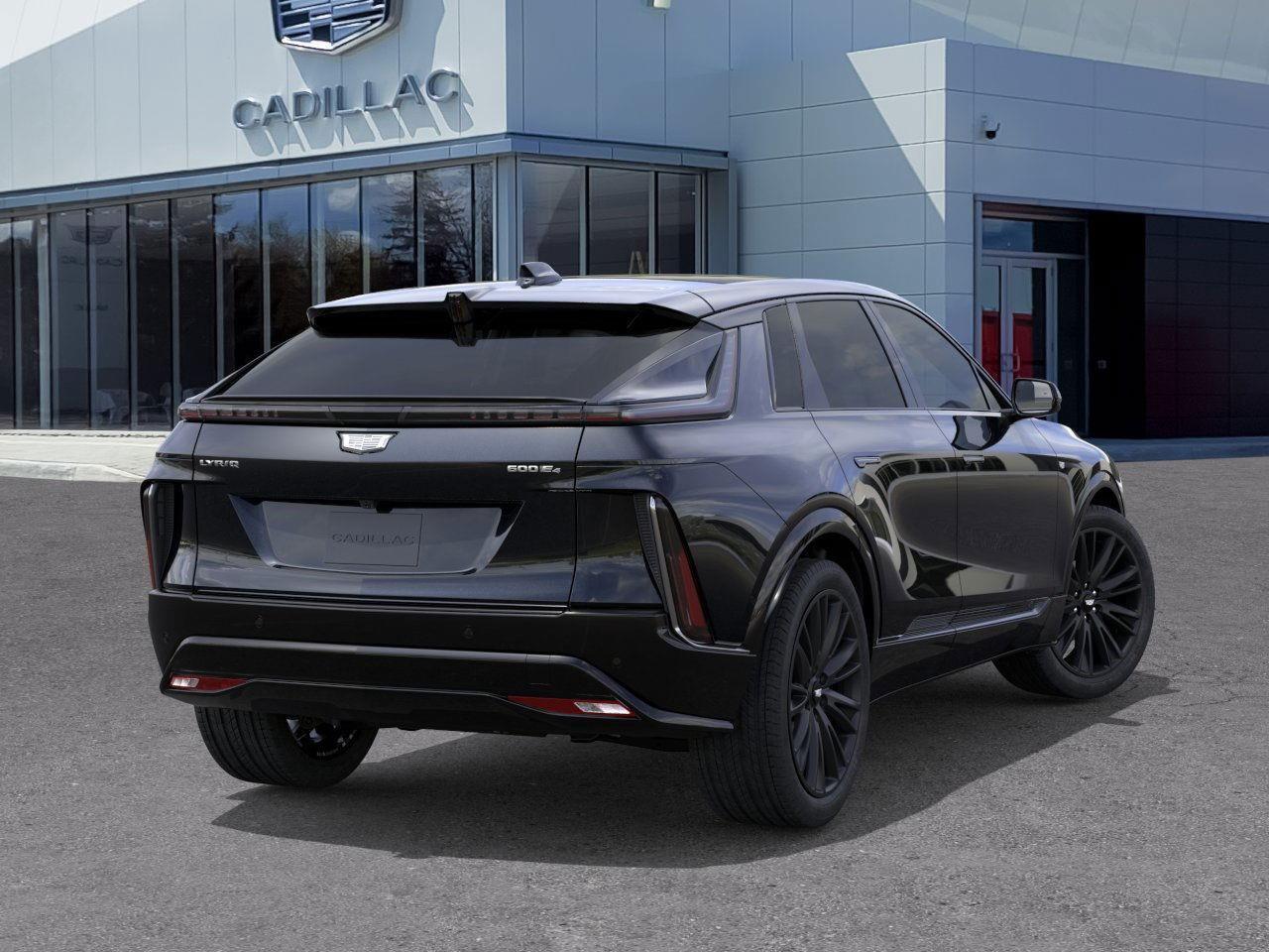 2026 Cadillac LYRIQ Sport 4dr Photo3