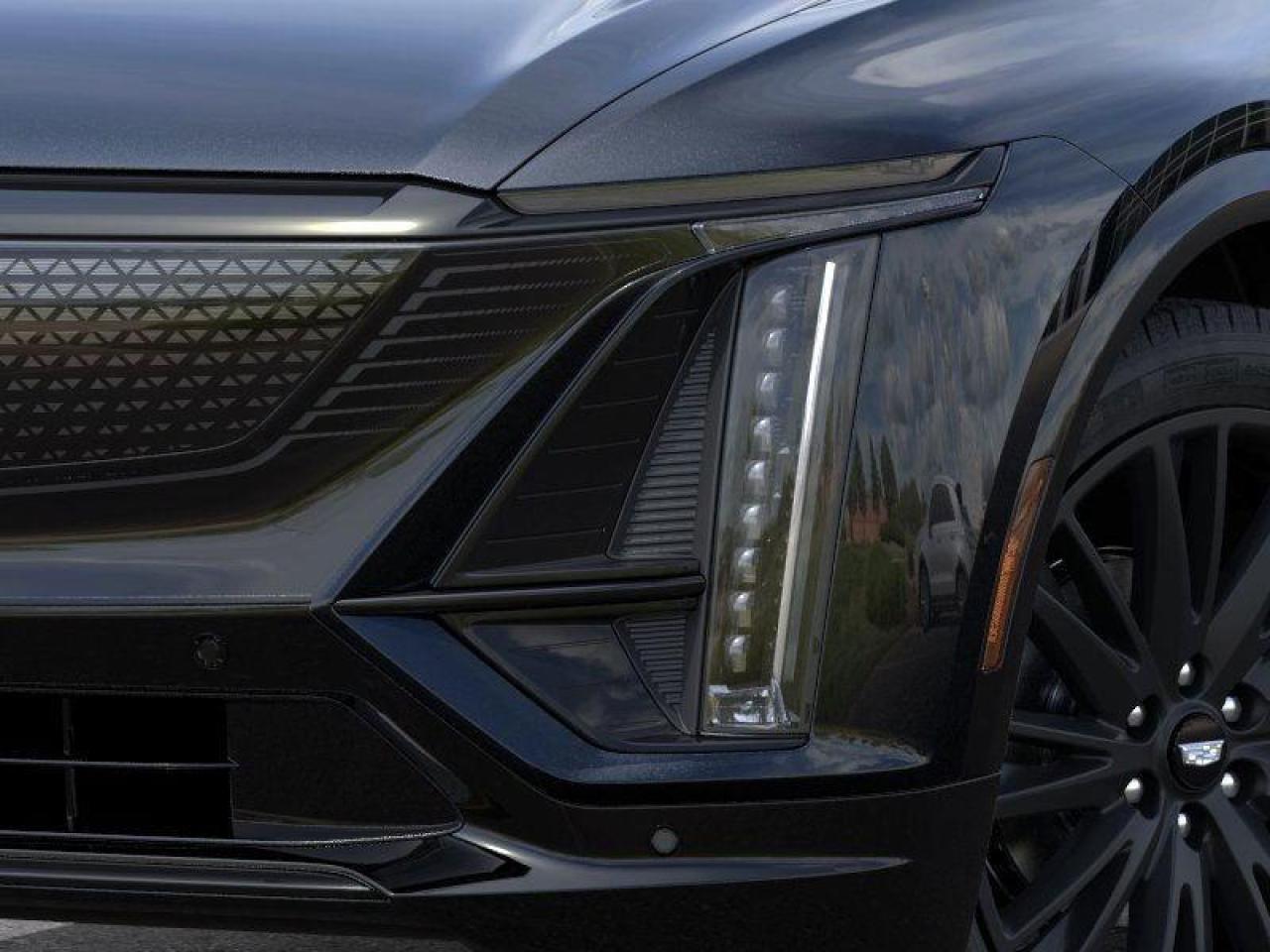 2026 Cadillac LYRIQ Sport 4dr Photo