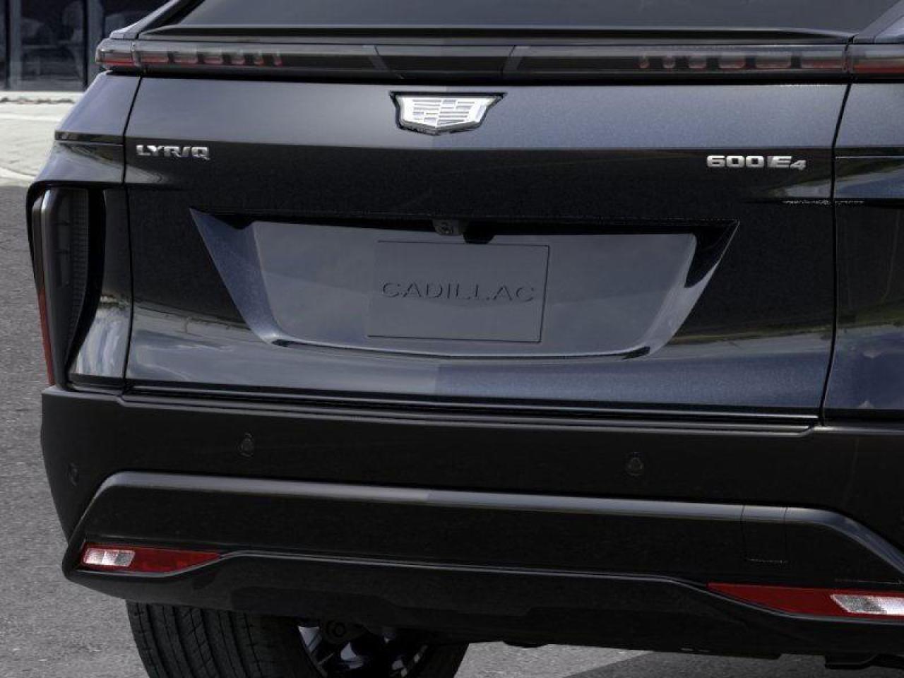 2026 Cadillac LYRIQ Sport 4dr Photo