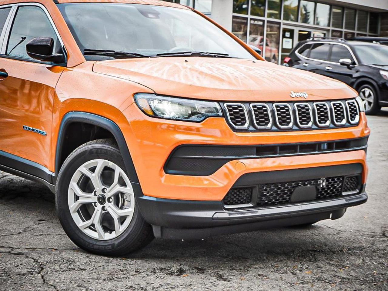 2026 Jeep Compass  Photo