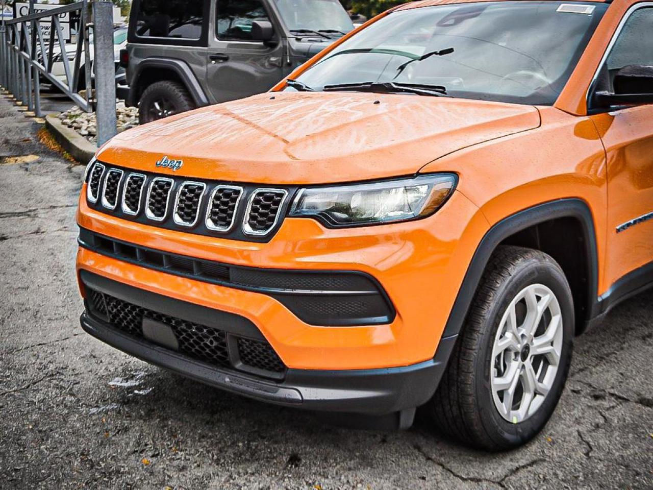 2026 Jeep Compass  Photo