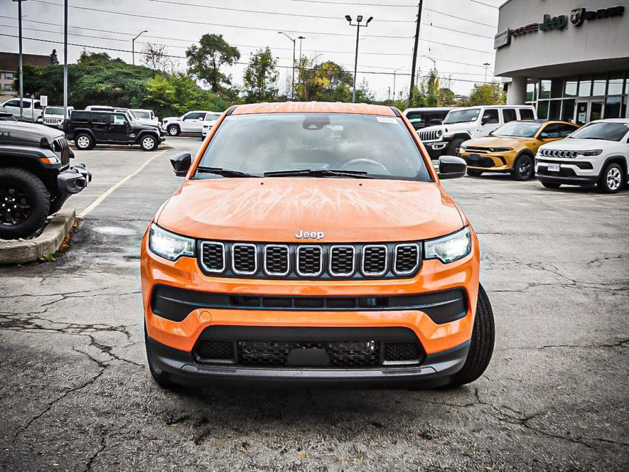 2026 Jeep Compass  Photo2