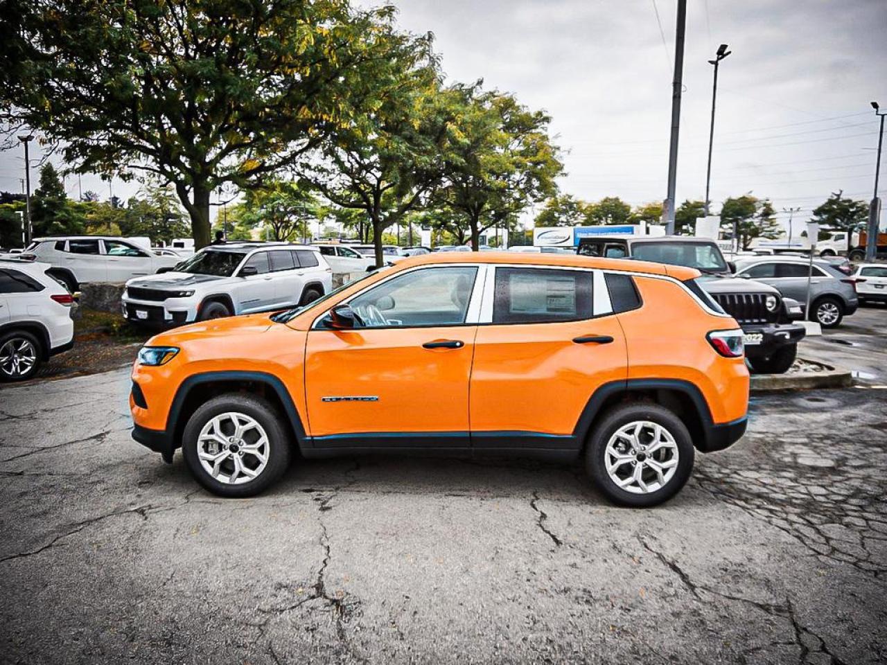 2026 Jeep Compass  Photo