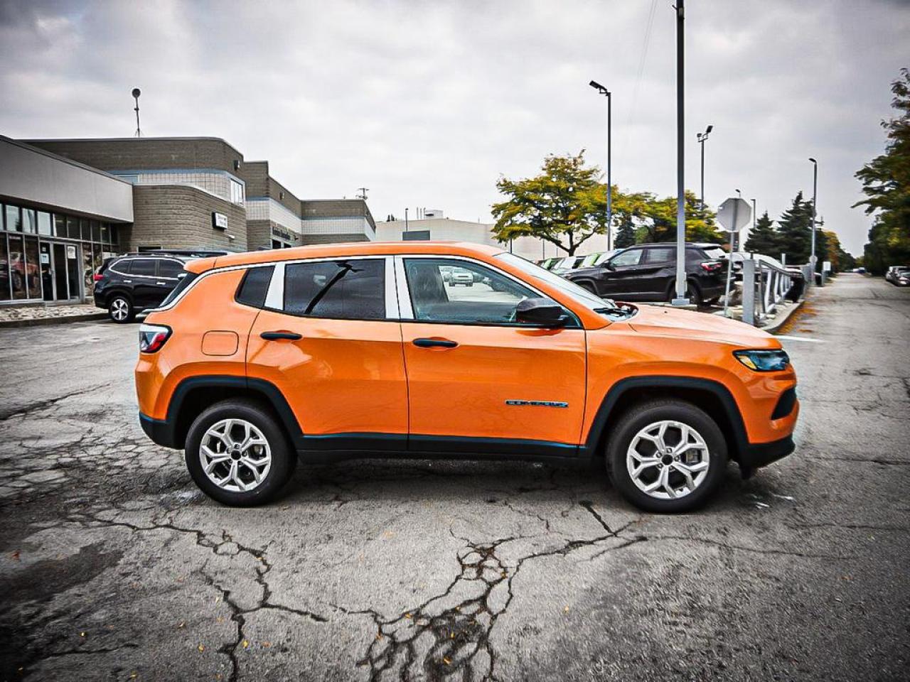 2026 Jeep Compass  Photo