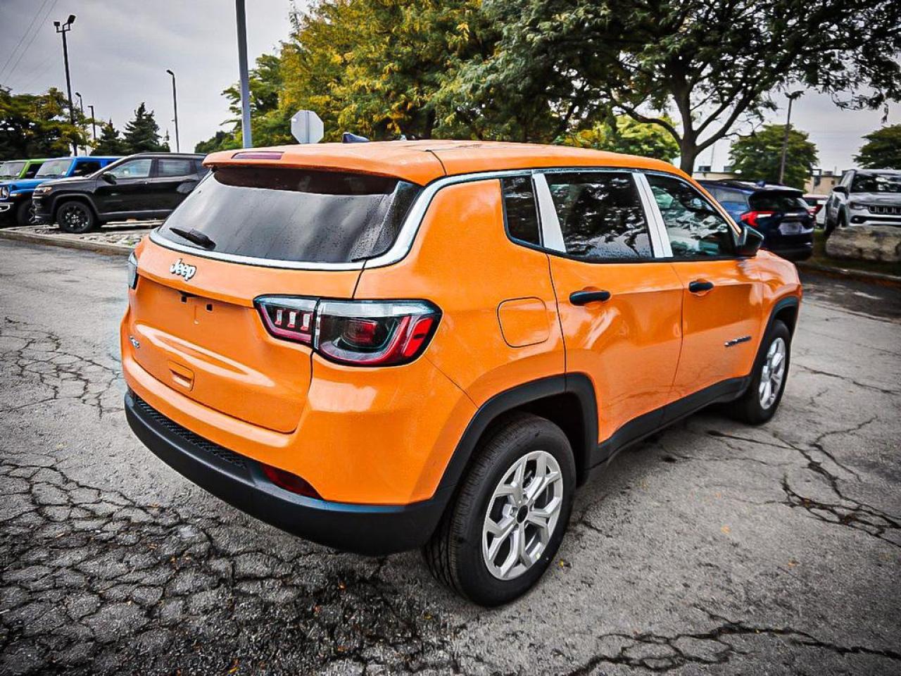 2026 Jeep Compass  Photo