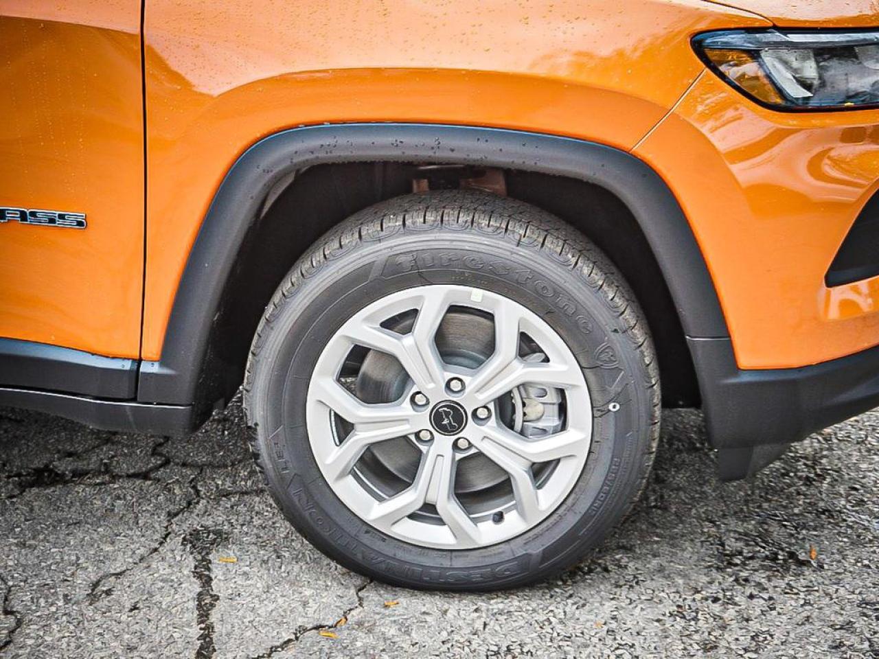 2026 Jeep Compass  Photo