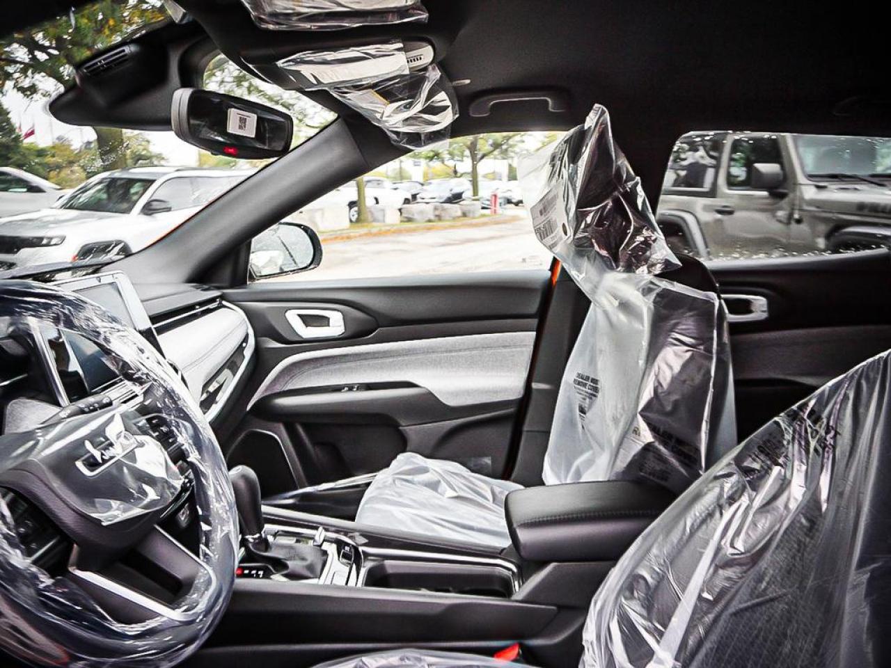 2026 Jeep Compass  Photo