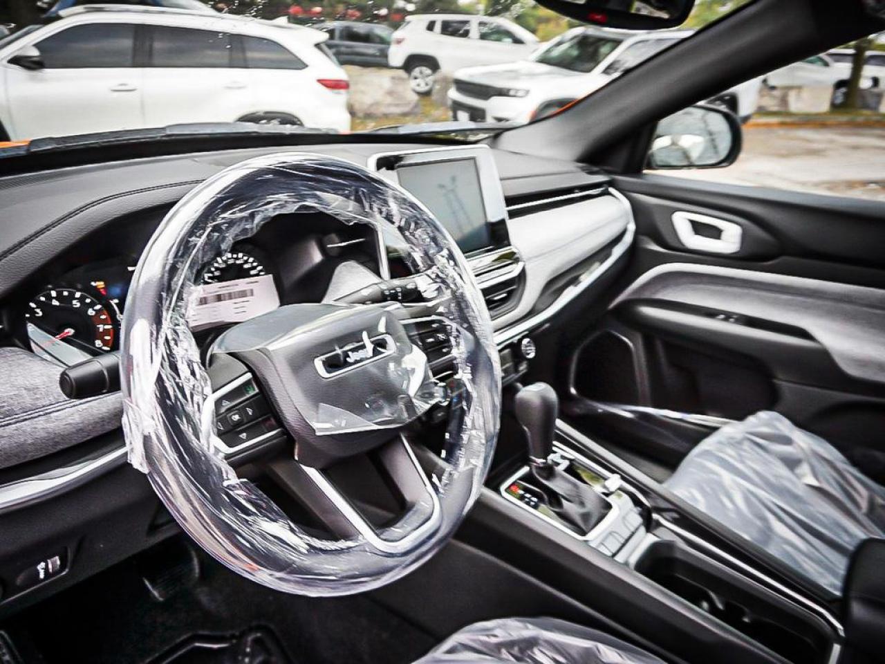 2026 Jeep Compass  Photo