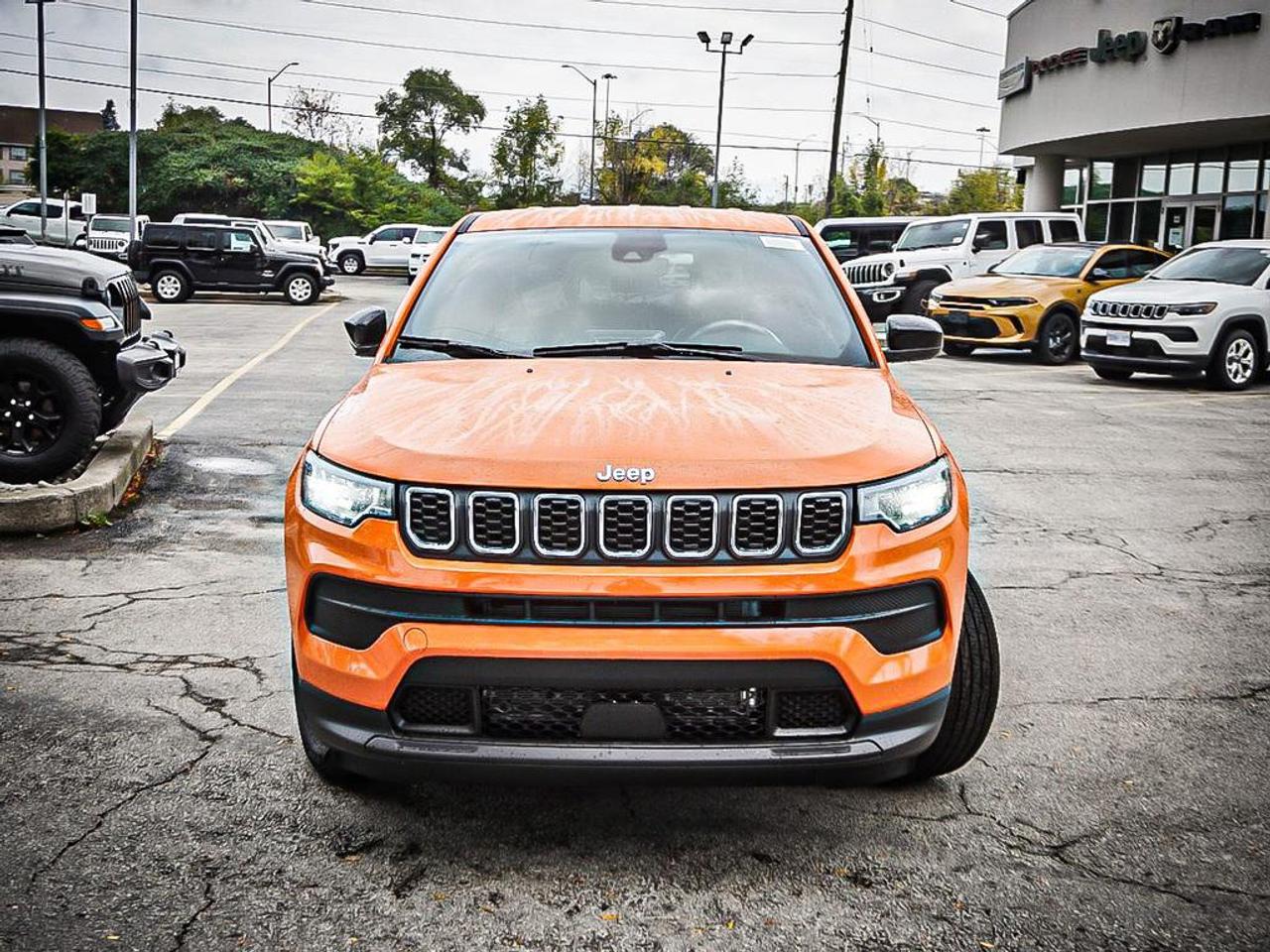 2026 Jeep Compass  Photo