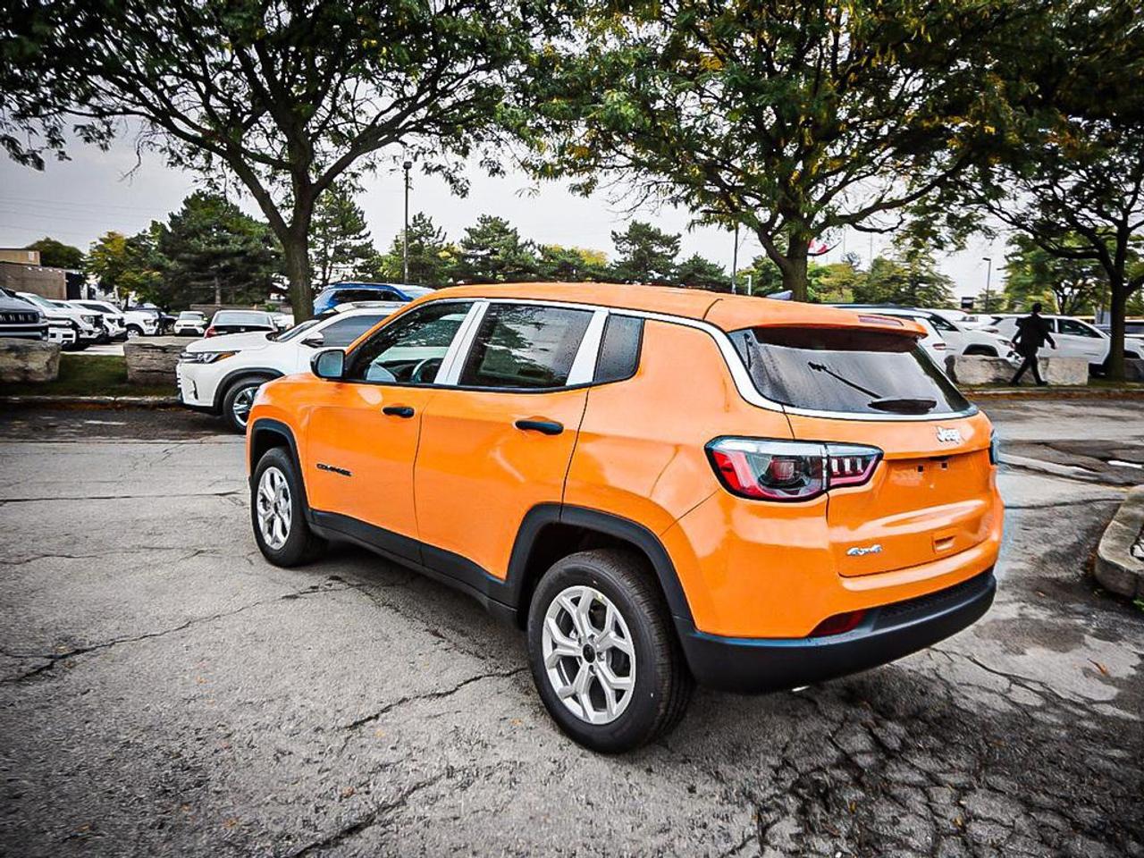2026 Jeep Compass  Photo