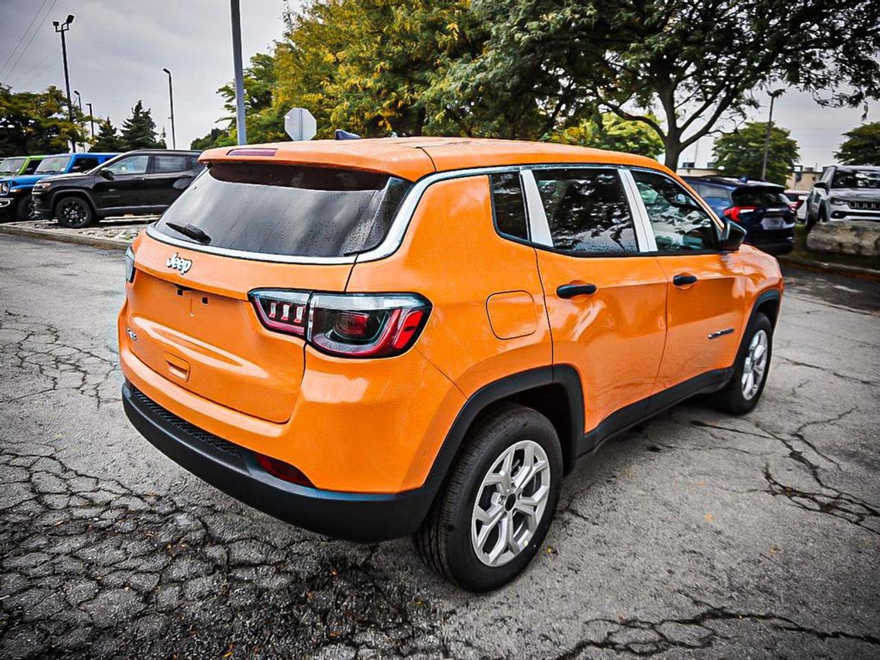 2026 Jeep Compass  Photo