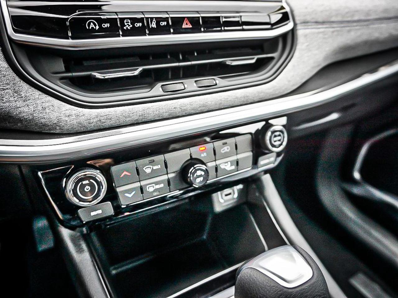 2026 Jeep Compass  Photo