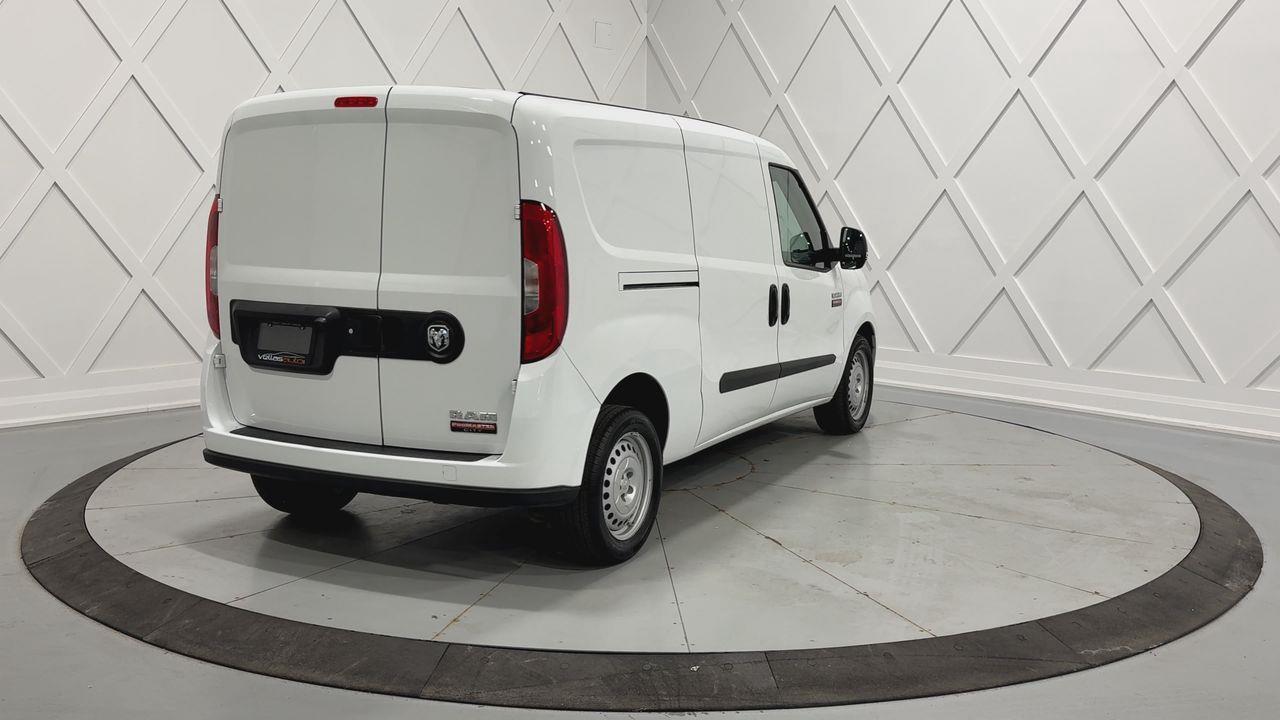 2022 RAM ProMaster City  Photo