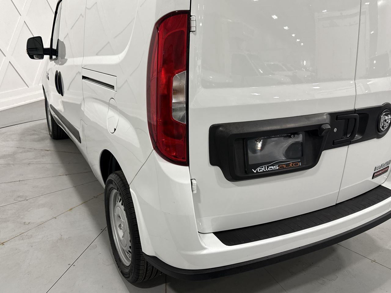 2022 RAM ProMaster City  Photo